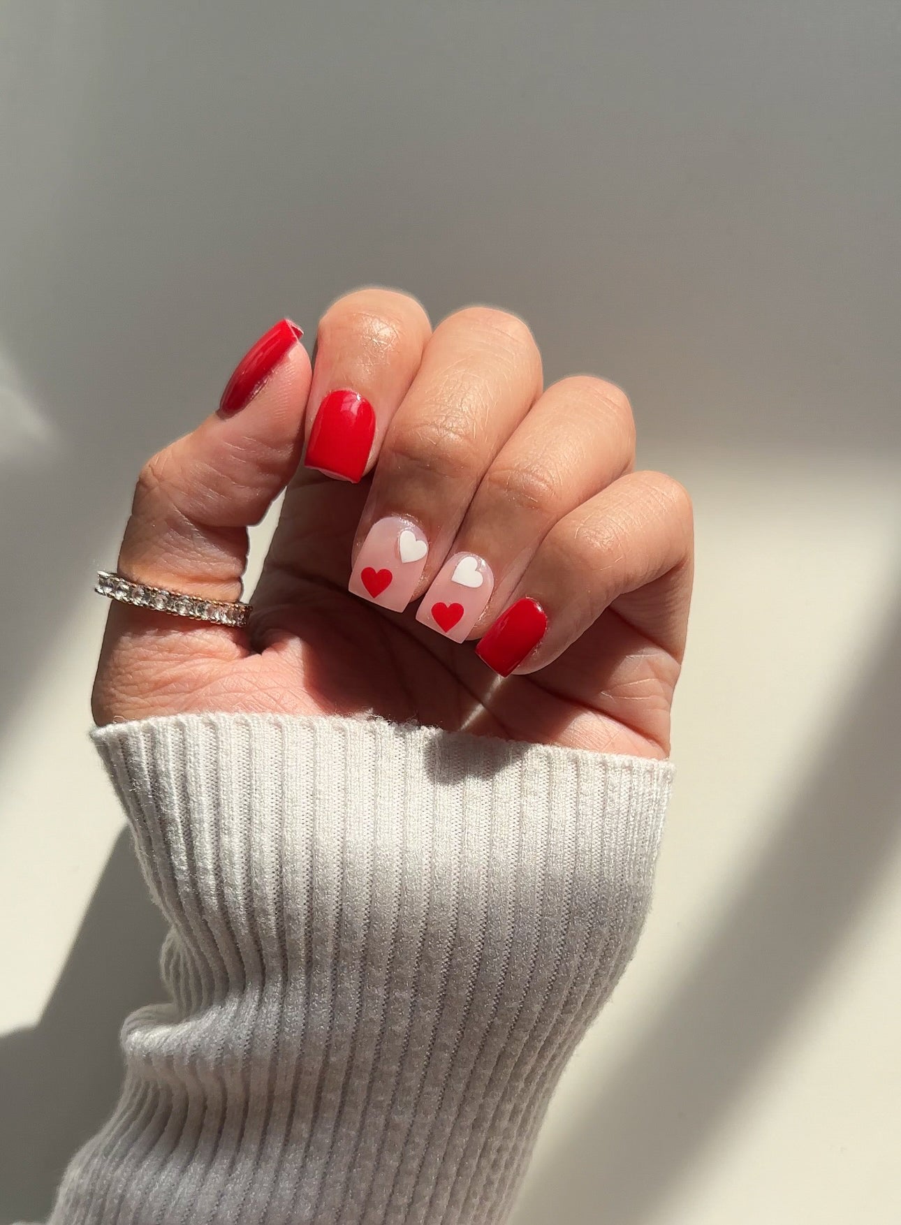 Valentine's Press on Nails ❤️