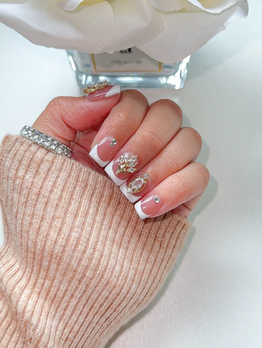 Mini Luxury press on nails