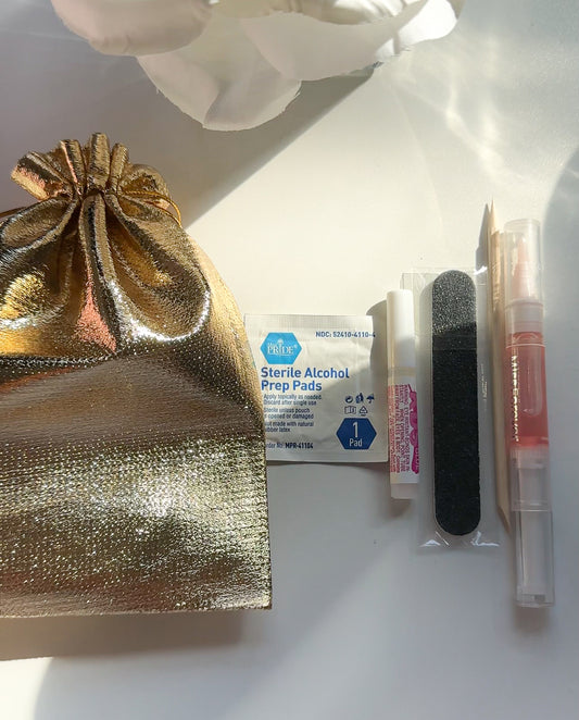Nail prep kit