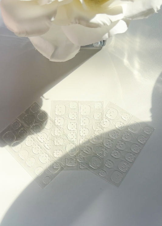 NAIL ADHESIVE TABS
